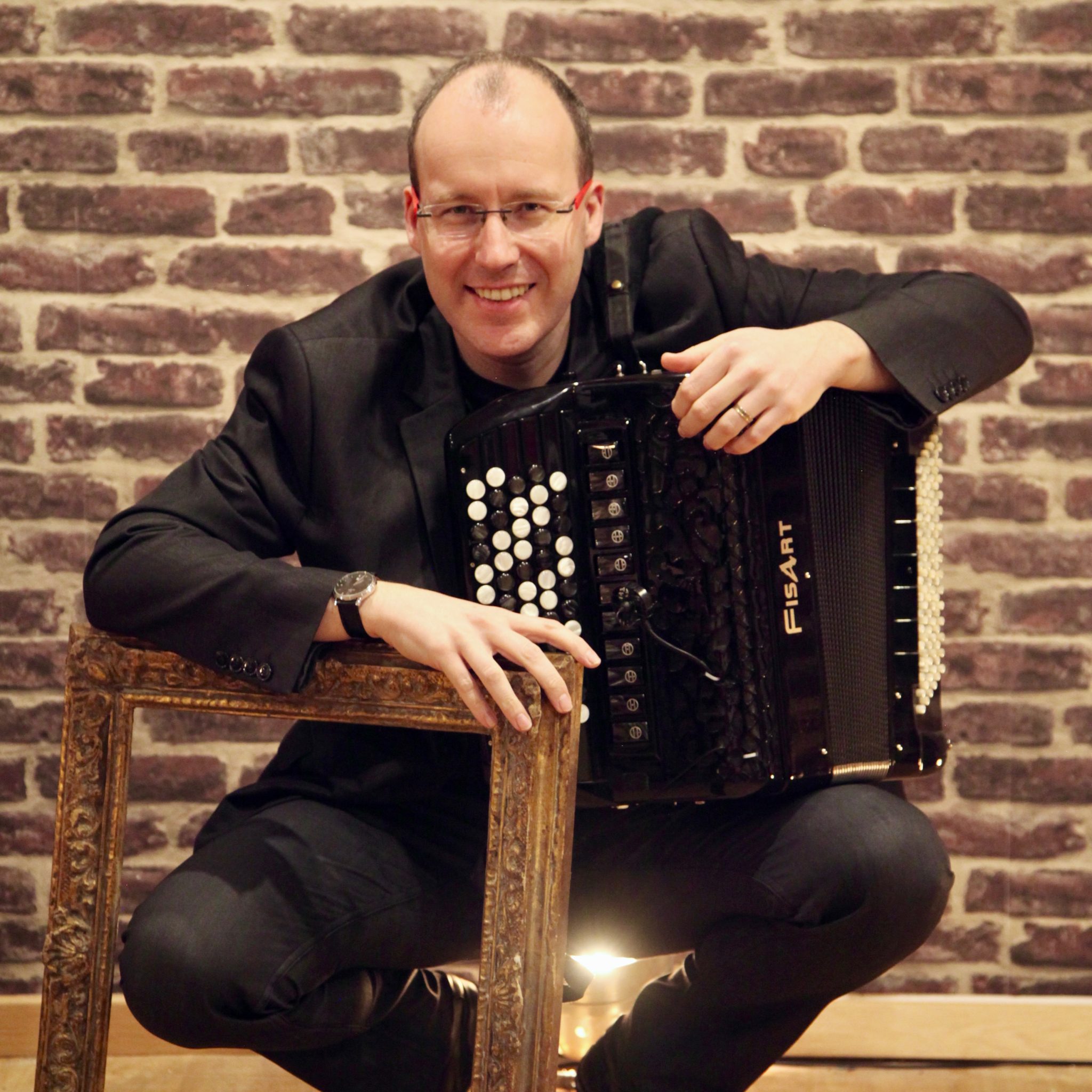 ludovic beier - International JAZZ Productions
